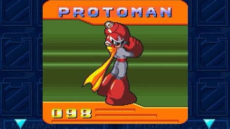 Mega Man Data Base .